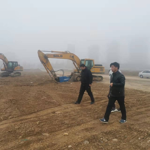 淄博市经开区做好重污染天气期间非道路移动机械管控工作